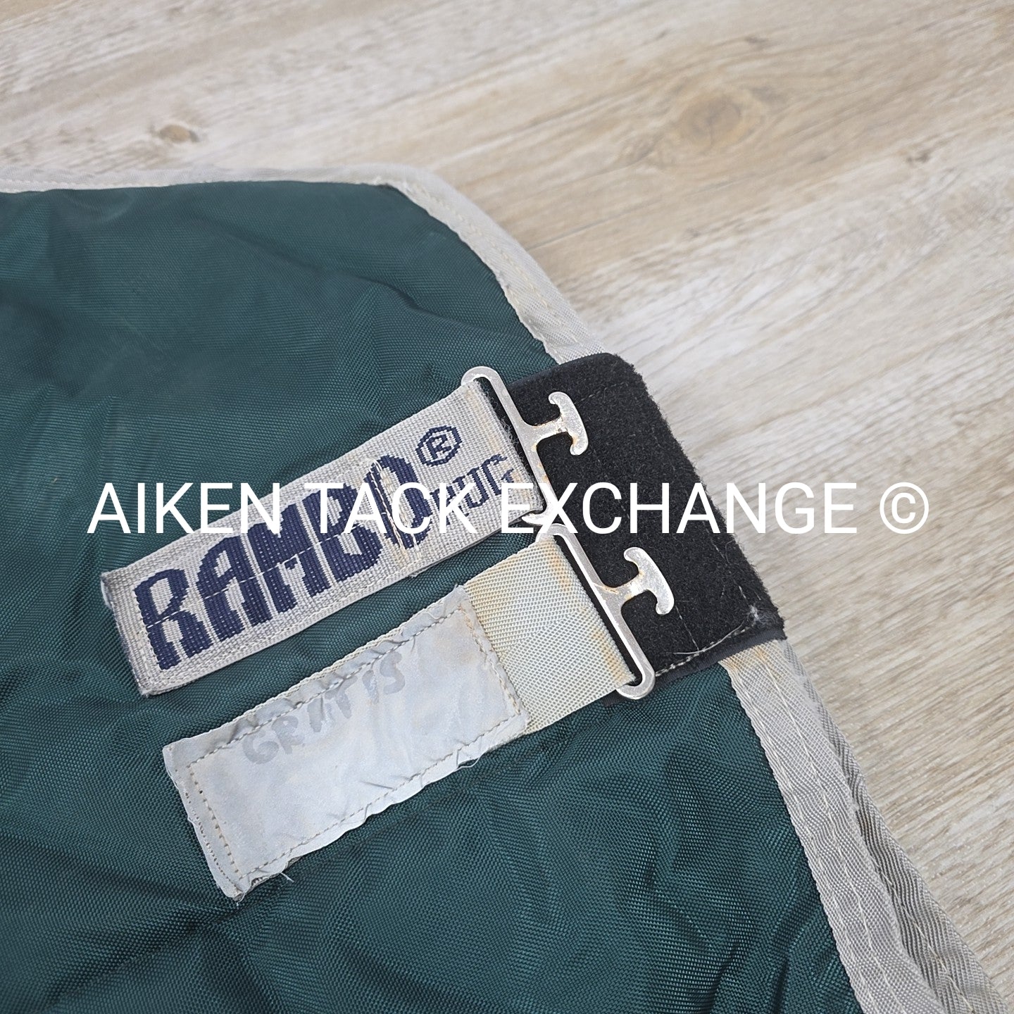 Horseware Rambo Medium Weight Turnout Blanket, 75"