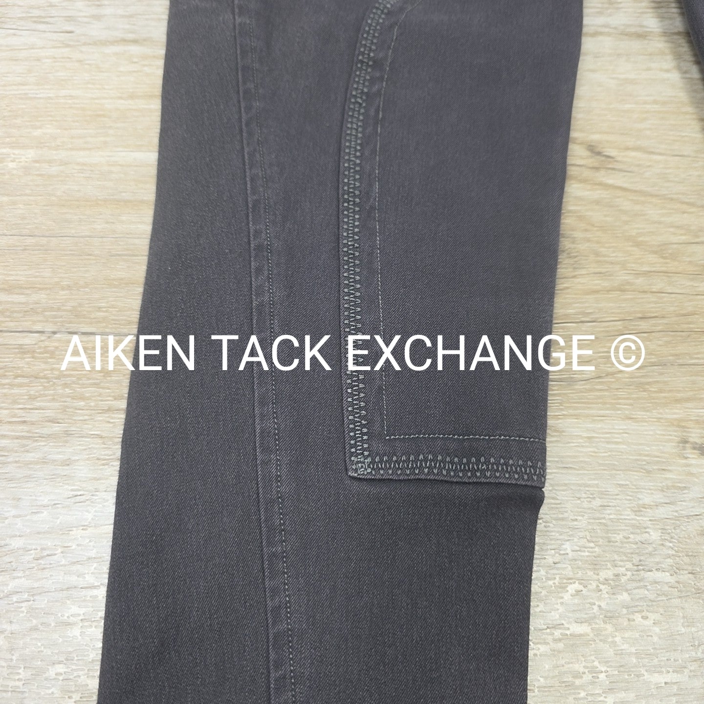 Alessandro Albanese Knee Patch Breeches, Size US 22