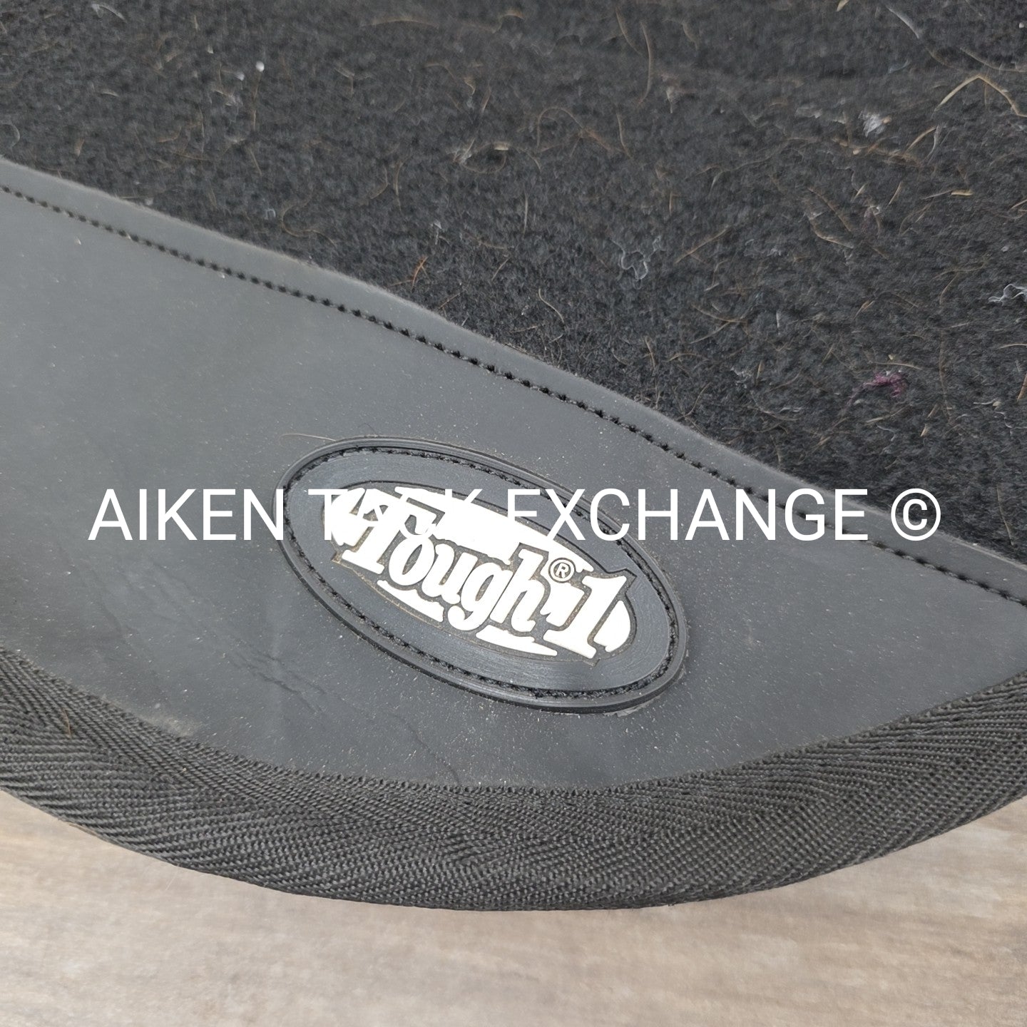 Tough 1 Contour Felt Endurance Saddle Pad
