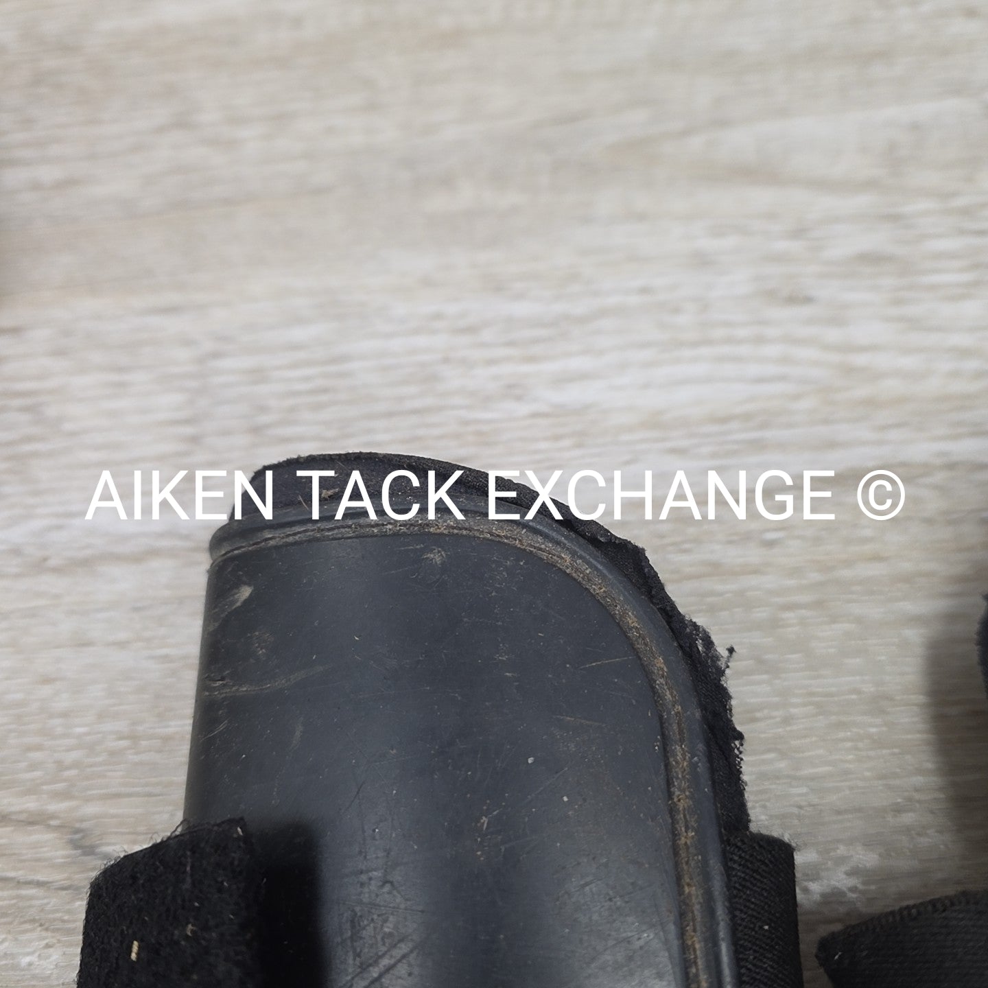 BARGAIN BUNDLE: Roma Open Front Tendon Boots & ThinLine Brushing Boots, Size Ful