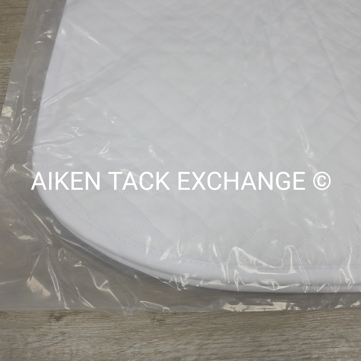 Rider's International Quilted All Purpose Saddle Pad