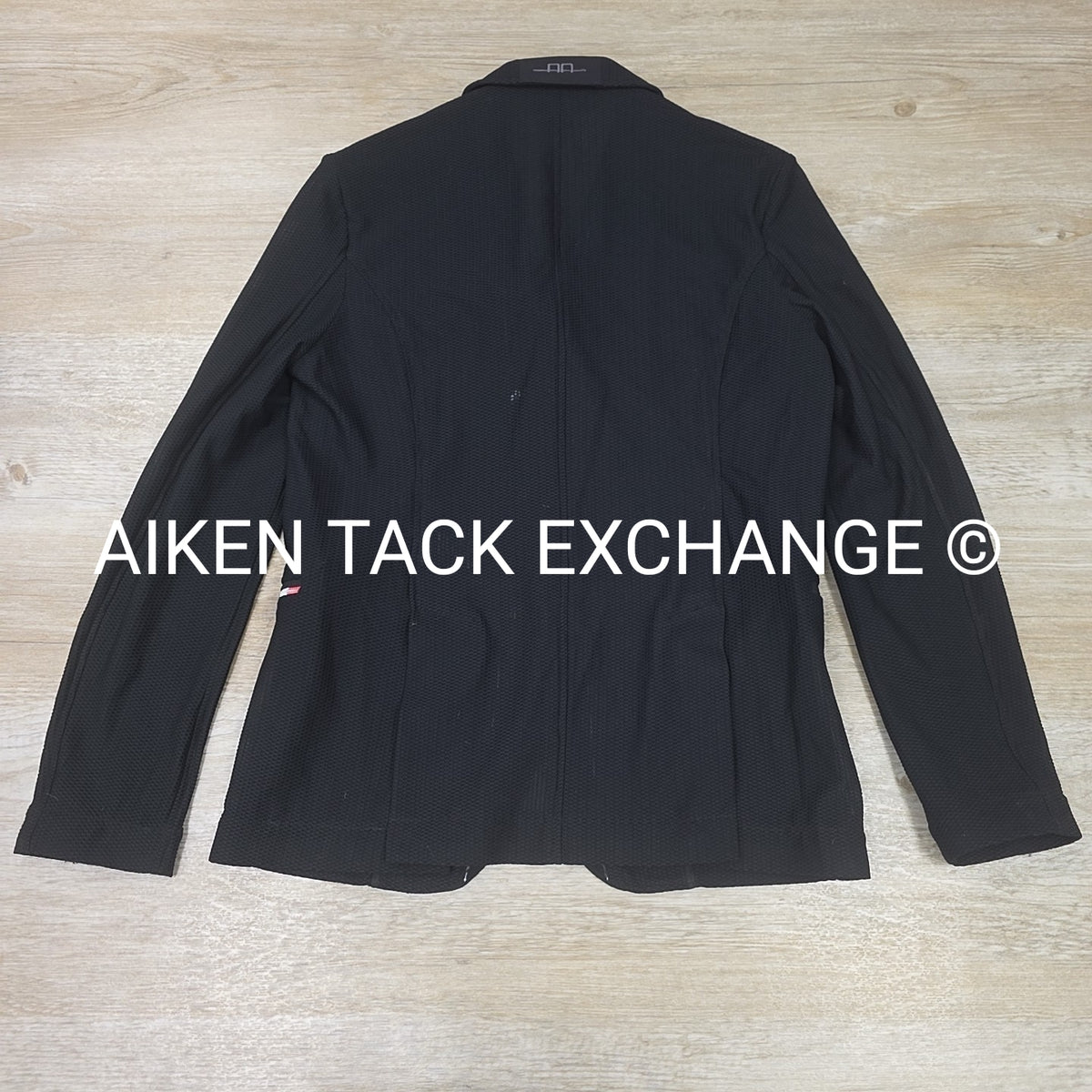 Alessandro Albanese MotionLite Show Coat, Size Medium