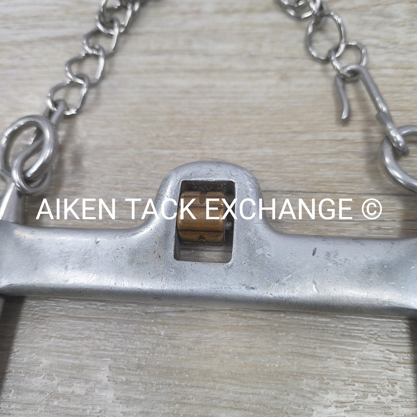 Mikmar Pelham Bit 5"