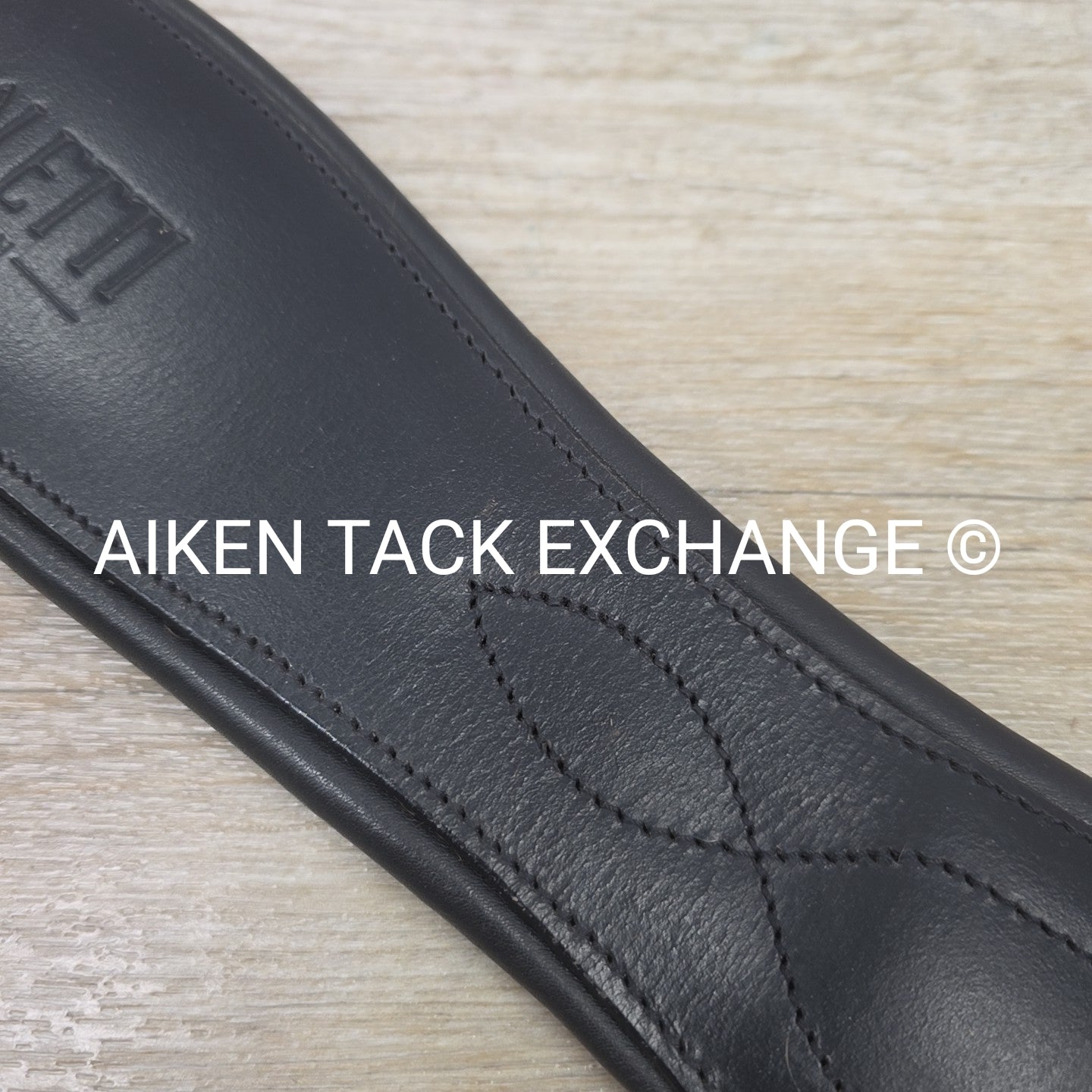Cavaletti Collection Vogue Dressage Girth, Black, 26"