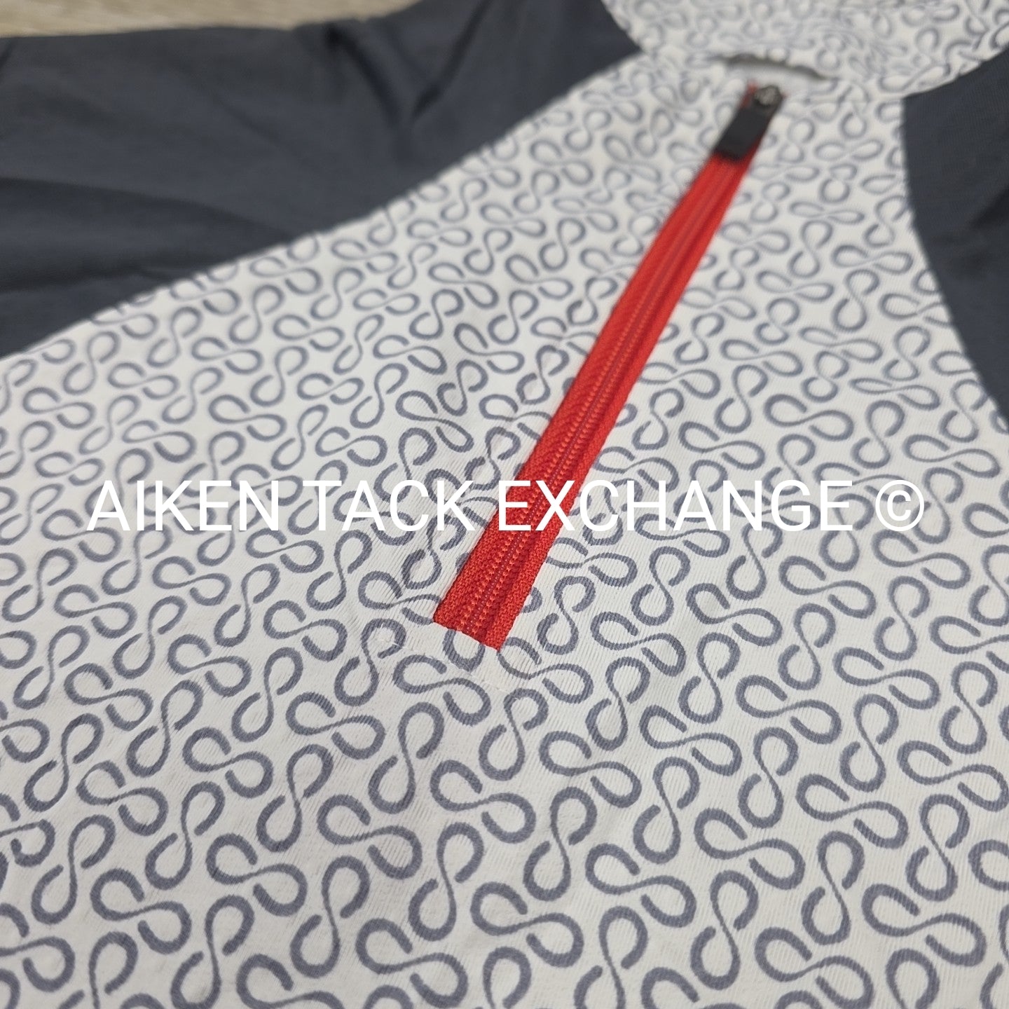 Dover Saddlery Stride Short Sleeve Top, Size Small