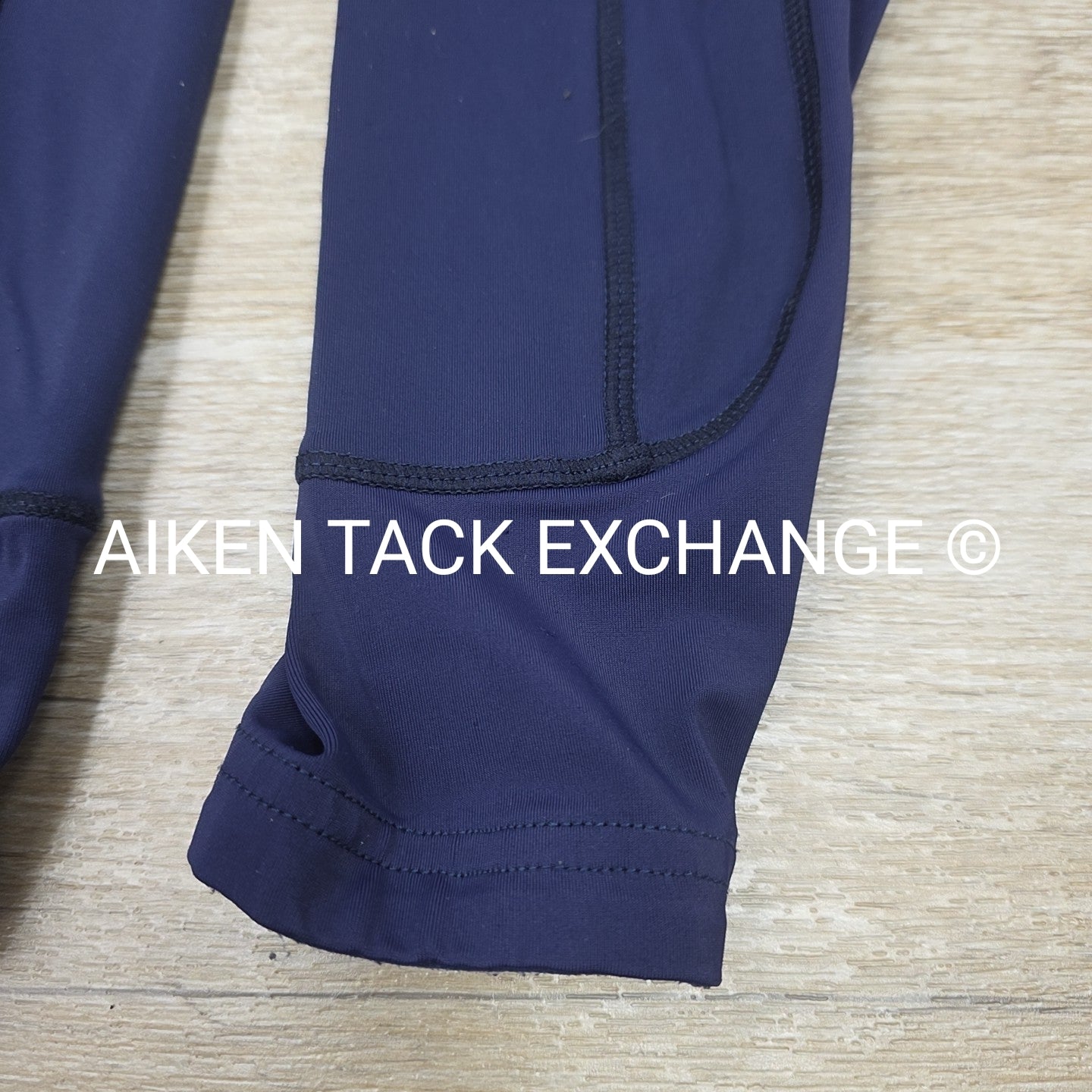 BARGAIN BUNDLE: Kerrits Winter Full Seat Tights, Small & Derby House Silicone Fu