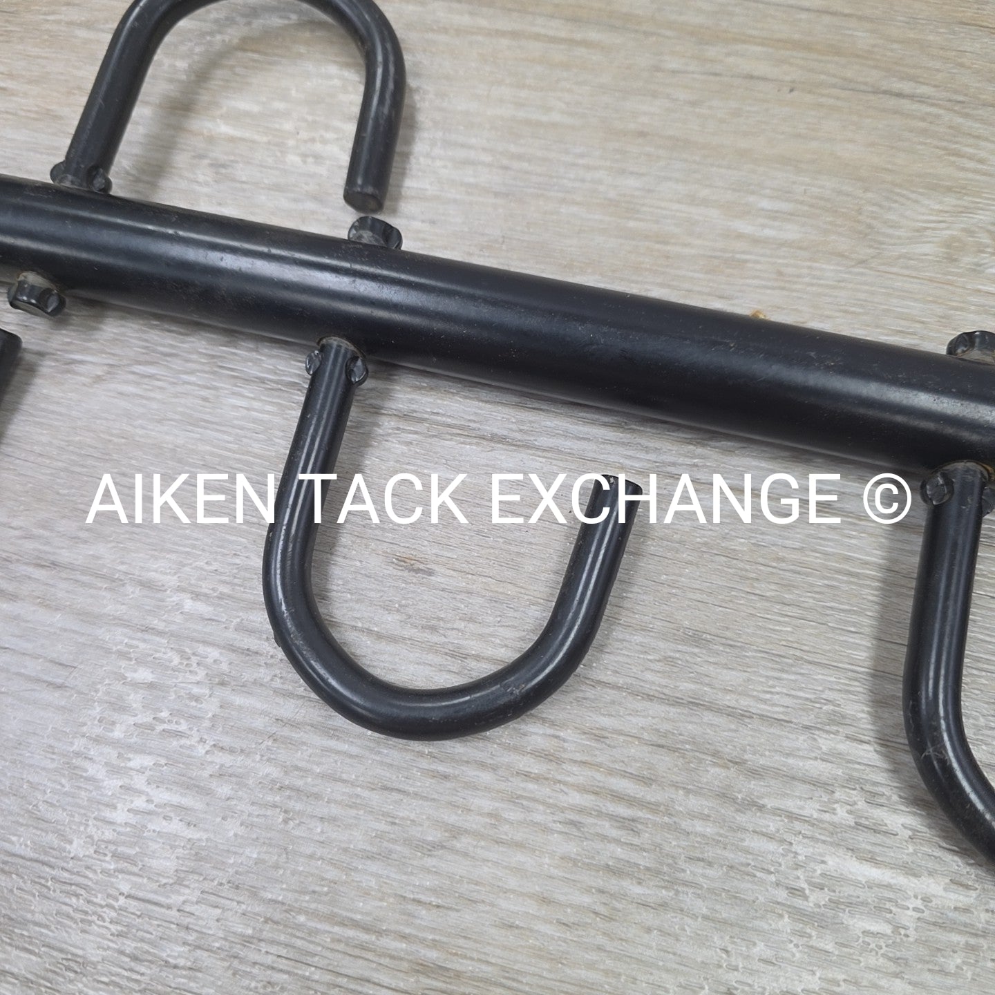 Portable Hanging Bridle / Tack Rack