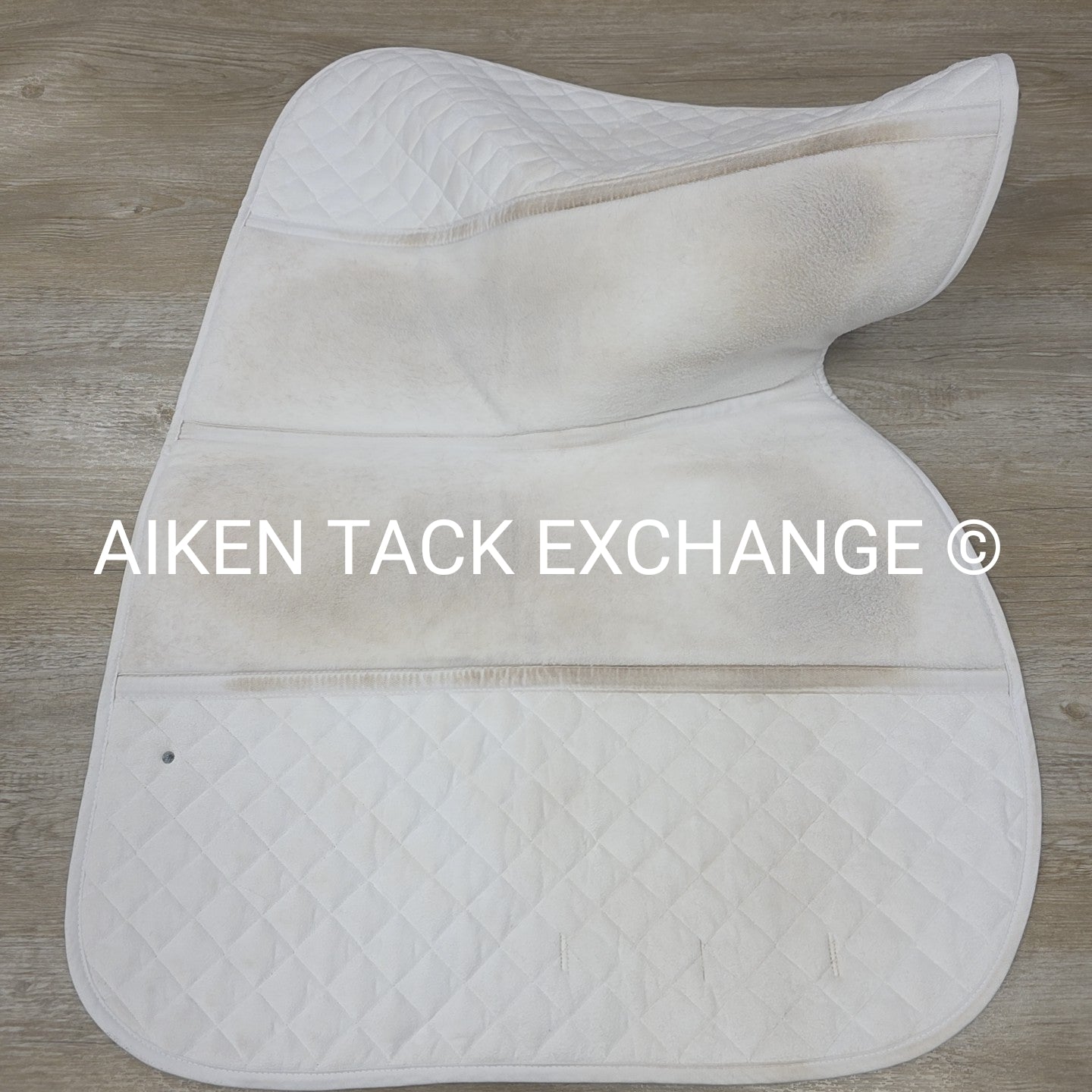 BARGAIN BUNDLE: Back on Track & Ogilvy Friction Free All Purpose Saddle Pads