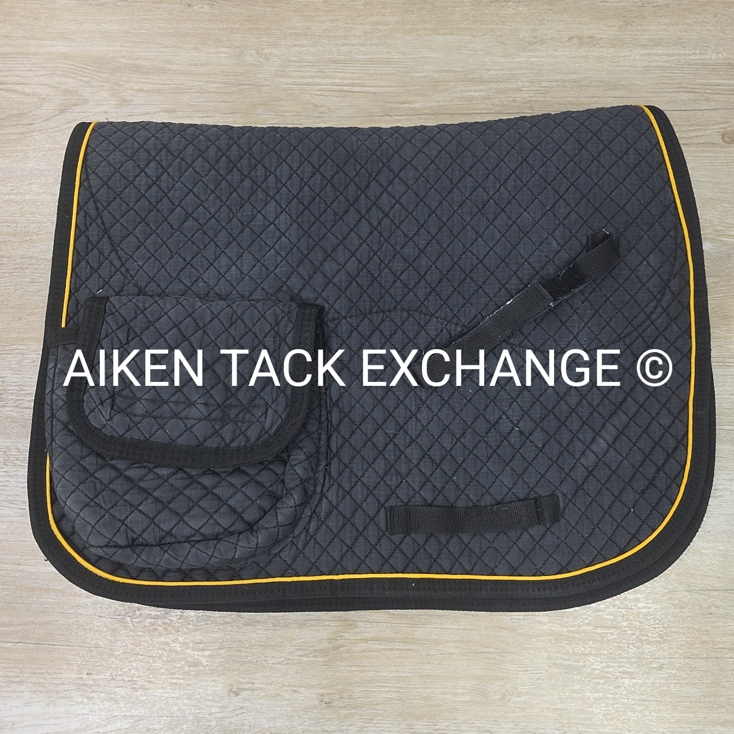 Derby Originals All Purpose Saddle Pad w/ Pockets