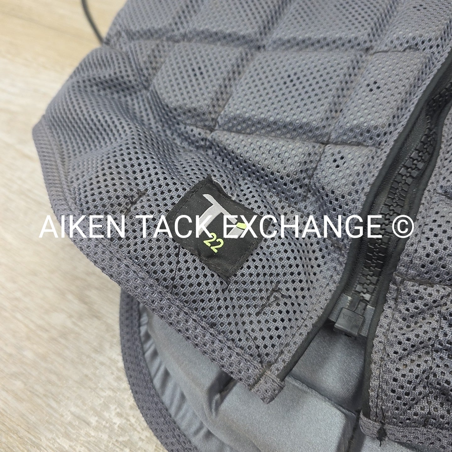Champion Titanium Ti22 Body Protector, Size Adult Medium