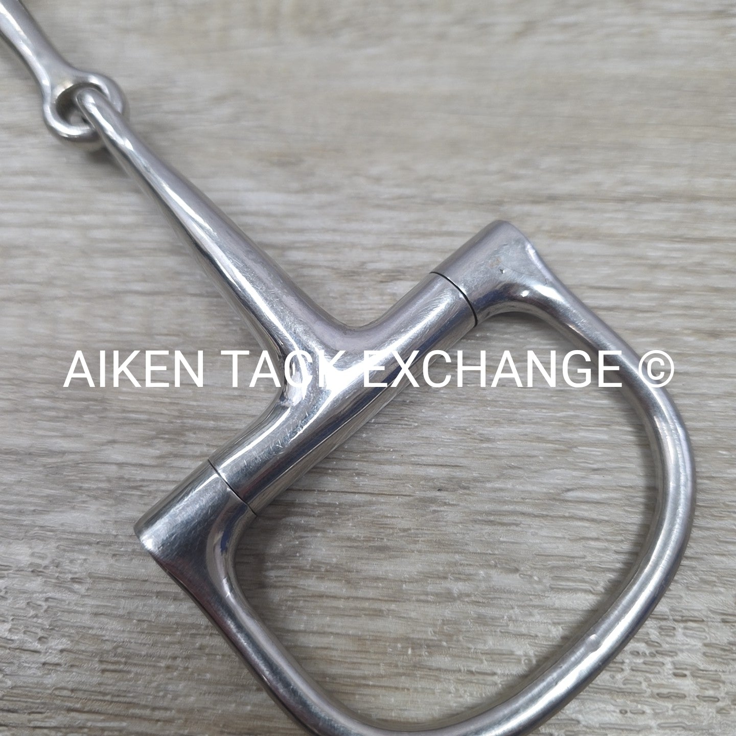 Single Joint D Ring Bit 5"