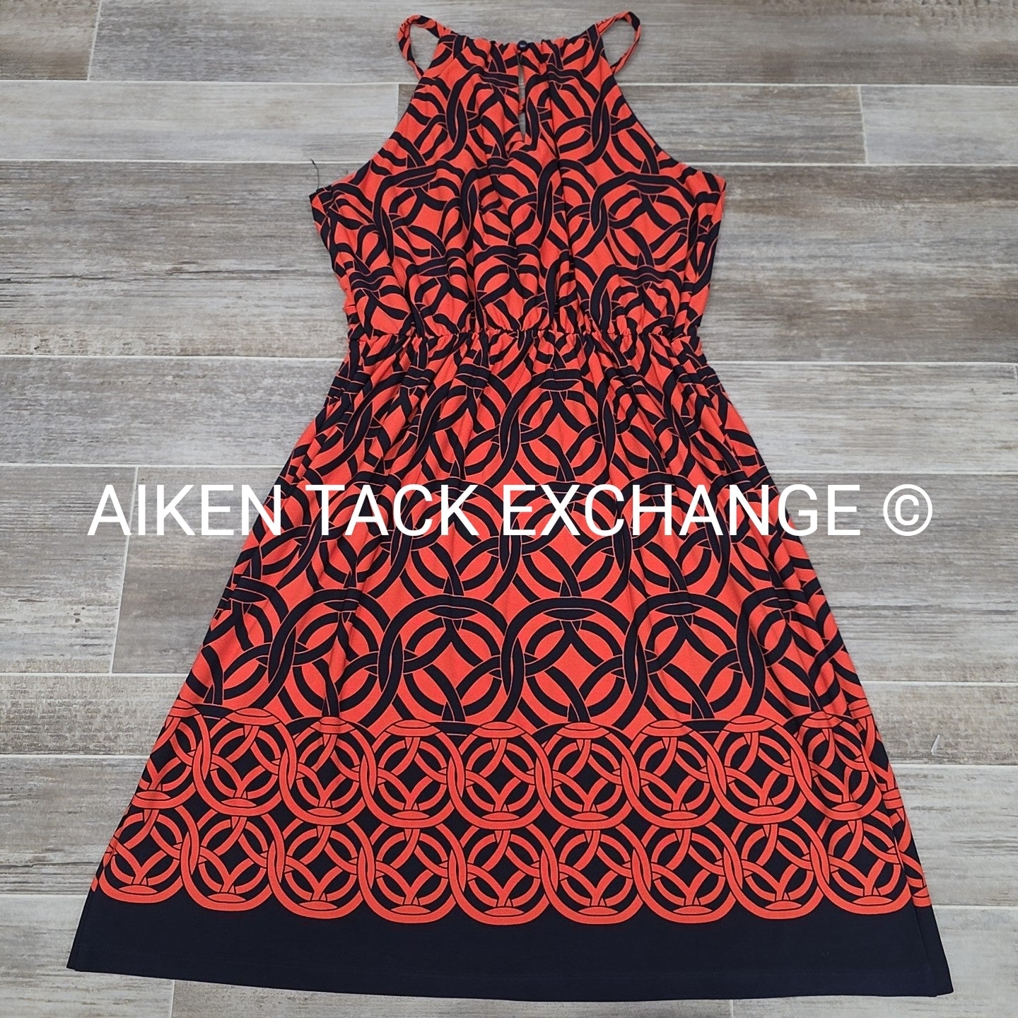 En Focus Spaghetti Strap Dress, Size 6