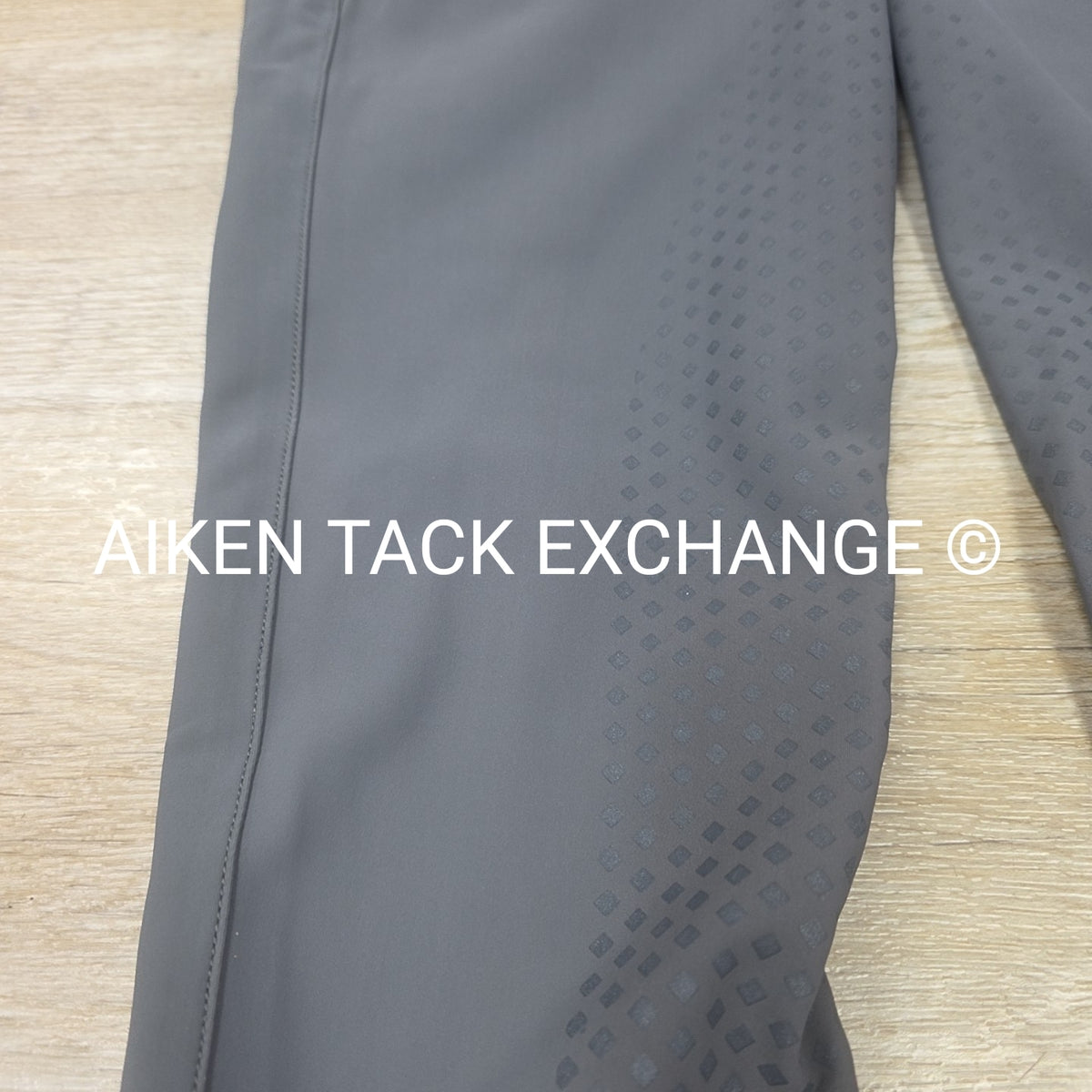 Anky Silicone Grip Full Seat Breeches, Women's 4
