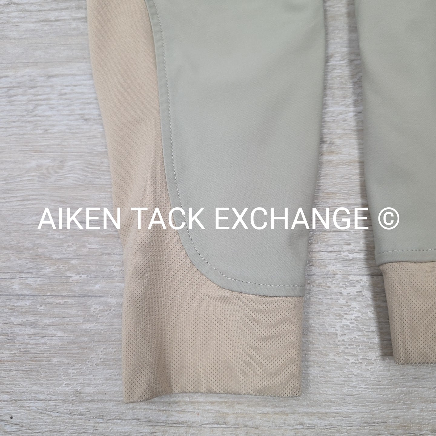 BARGAIN BUNDLE: 1 Tailored Sportsman Size Zip, 1 Dover Saddlery Knee Patch, 28