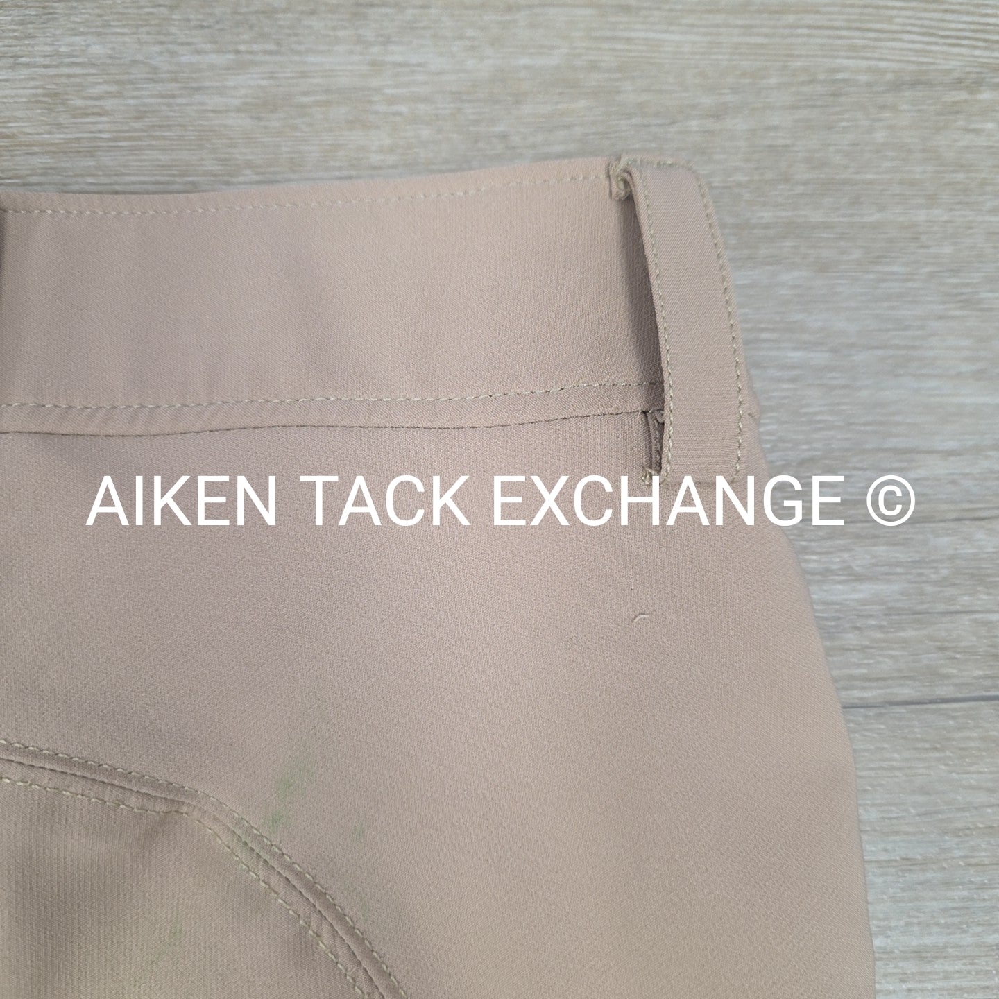 HKM Knee Patch Jodhpurs, Size 9 - 10