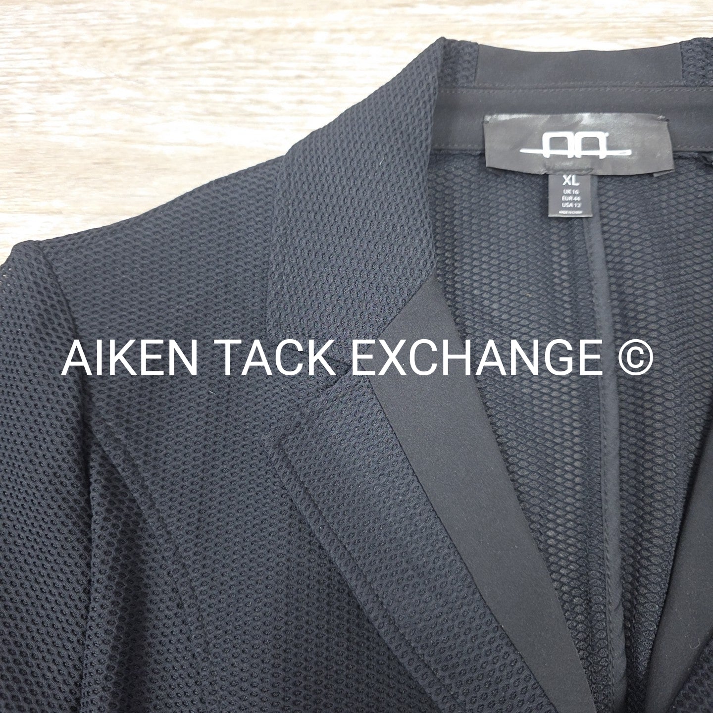Alessandro Albanese Platinum MotionLite Competition Show Coat, Size X-Large