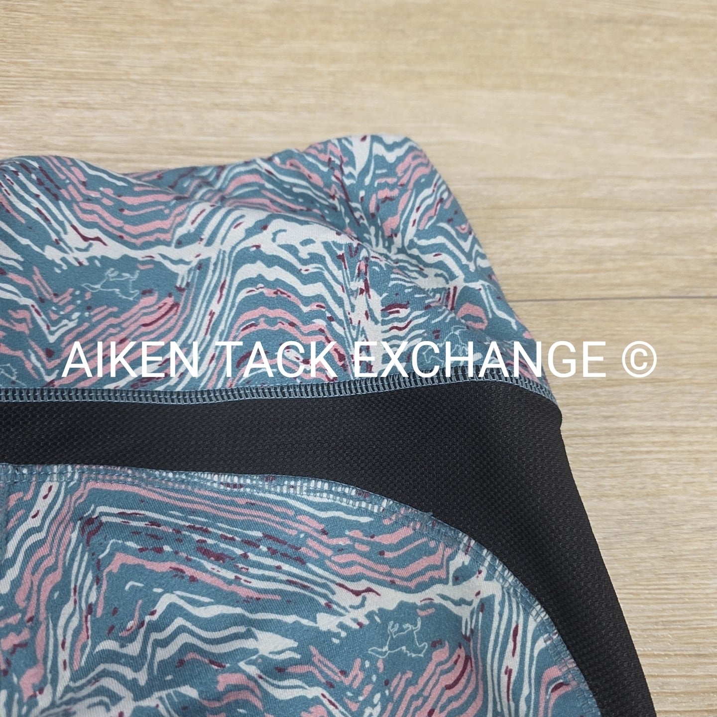 Horseware Knee Patch Tights, Size Medium