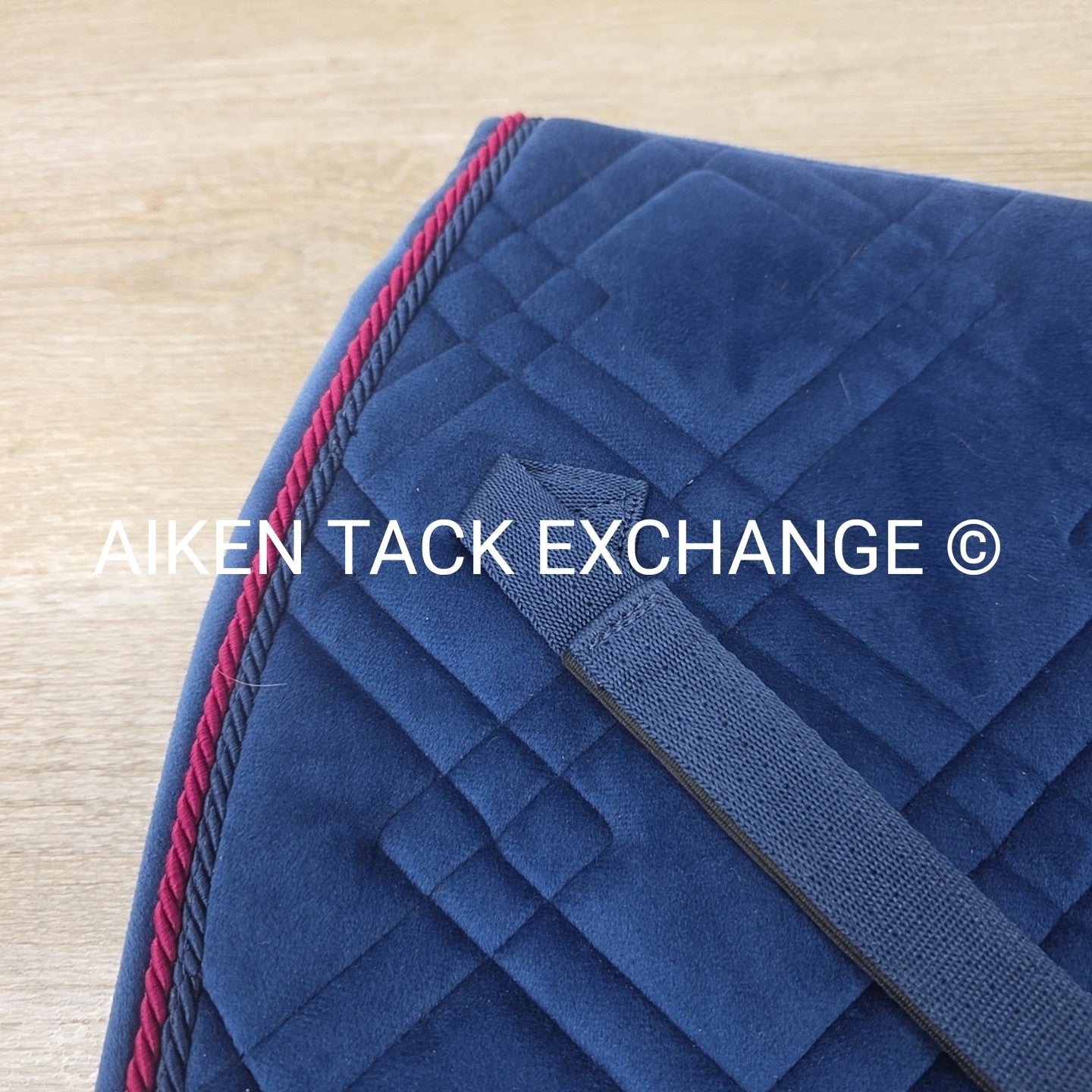 HKM Berry Dressage Saddle Pad