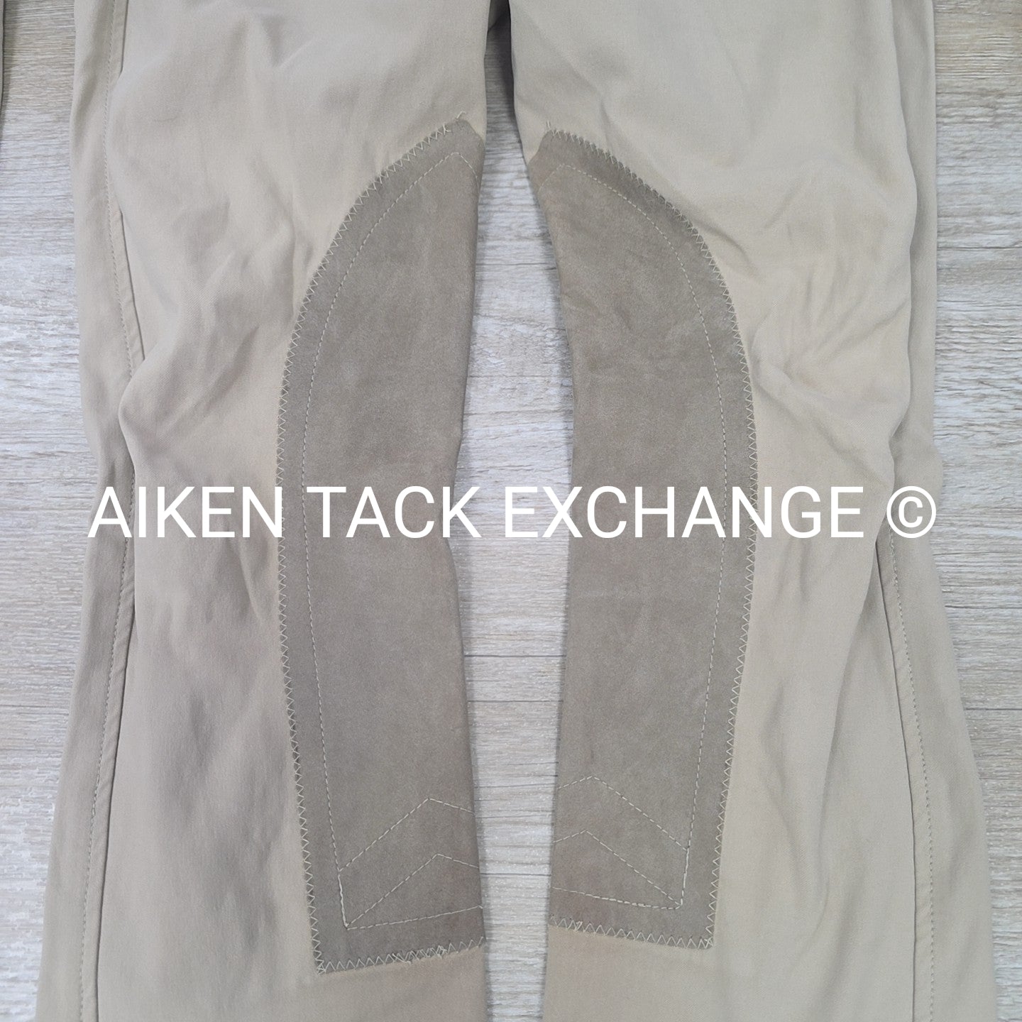 BARGAIN BUNDLE: 3 Pair Tailored Sportsman Trophy Hunter Knee Patch Jods, 12 & 14