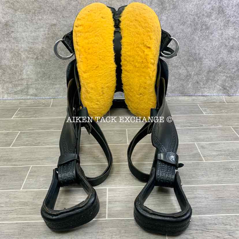 2019 Allegany Mountain Saddlery Renegade Endurance Saddle, 16" Seat, Wide Tree (7.25" Gullet) - XB Bar