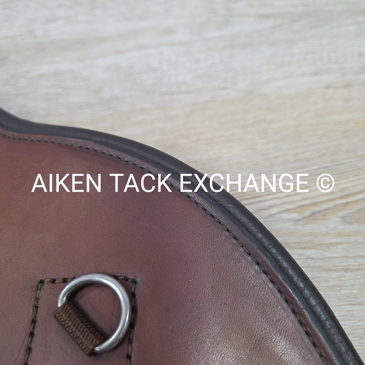 DP Saddlery Ultra Flex Girth, Brown, Size 3 29.5"