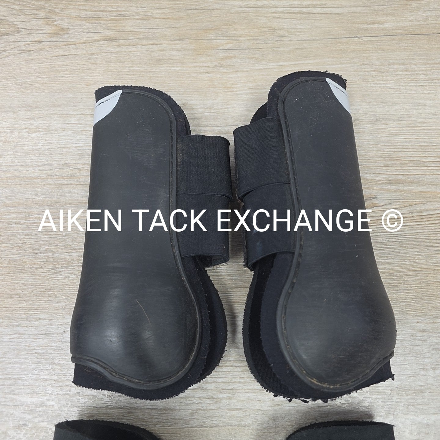 Eskadron FlexiSoft Open Front & Hind Fetlock Boot Set, Size Full