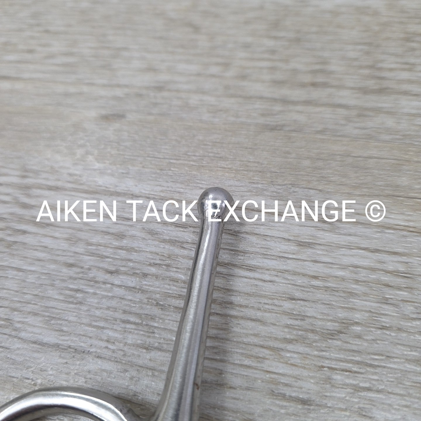 Single Joint Full Cheek Bit 5"