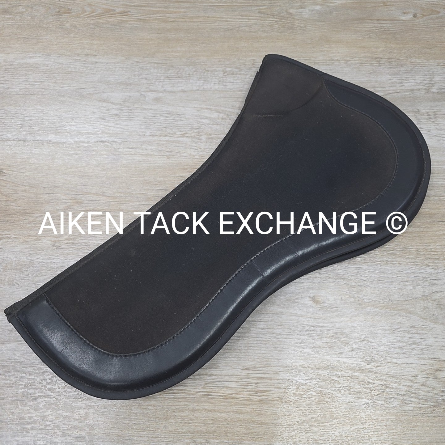 EquiFit ImpacTeq Contour Half Pad
