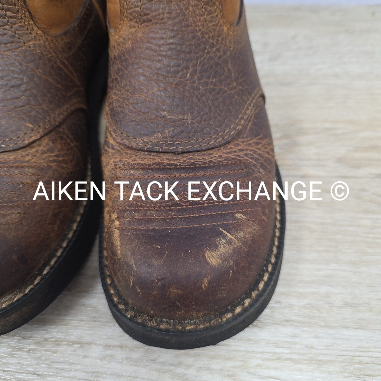 Ariat ProBaby Scotch Oiled Rowdy Boots, Women's 6