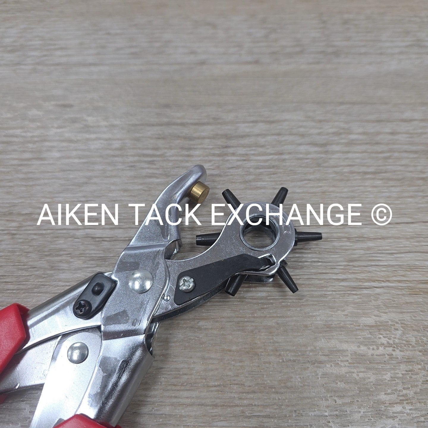 6-Way Hole Punch