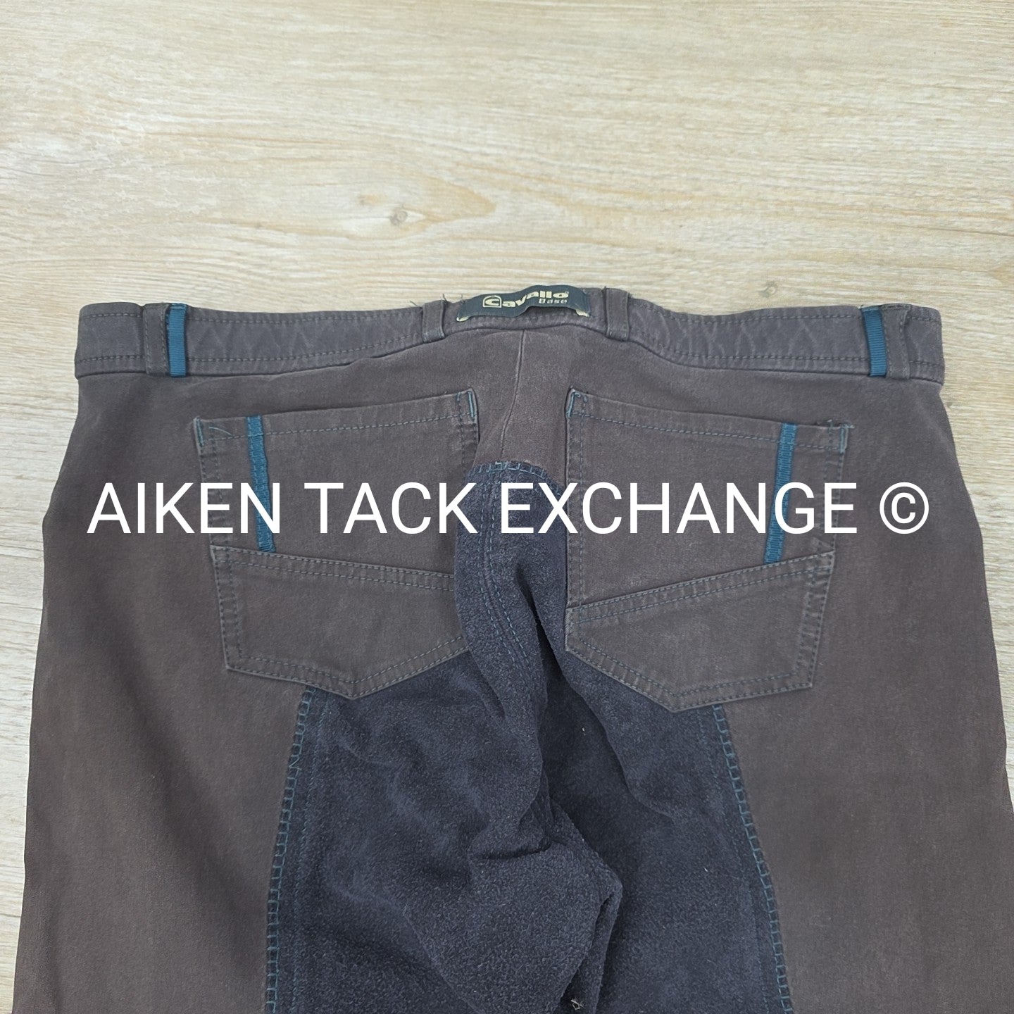 BARGAIN BUNDLE: Dover Saddlery & Cavallo Full Seat Breeches, Size 28