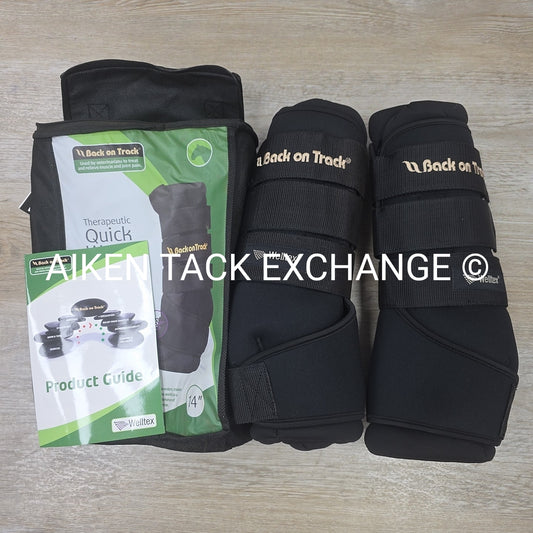 Back on Track Therapeutic Quick Wraps, 14"