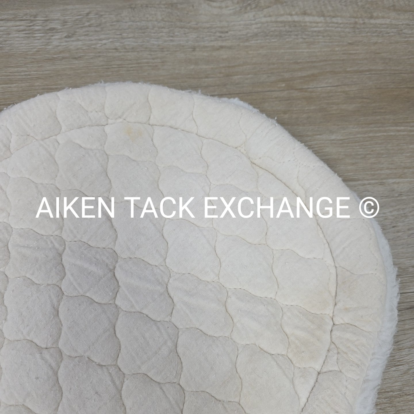 Wilker's Contour Cling On Saddle Pad