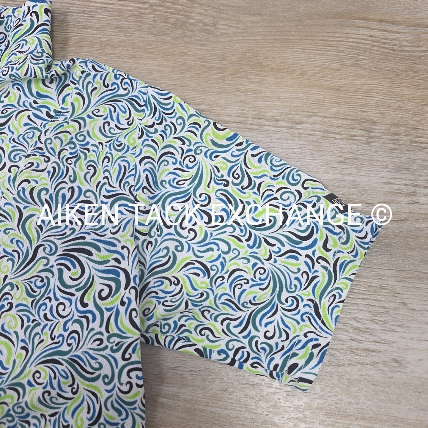Kerrits Short Sleeve Icefil Top, Size Medium