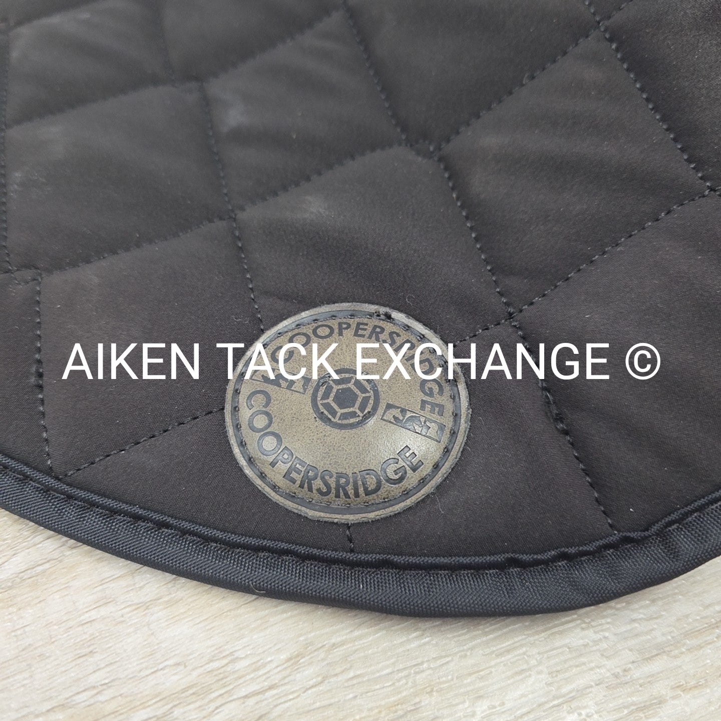 Coopers Ridge Jump Half Pad w/ Shims