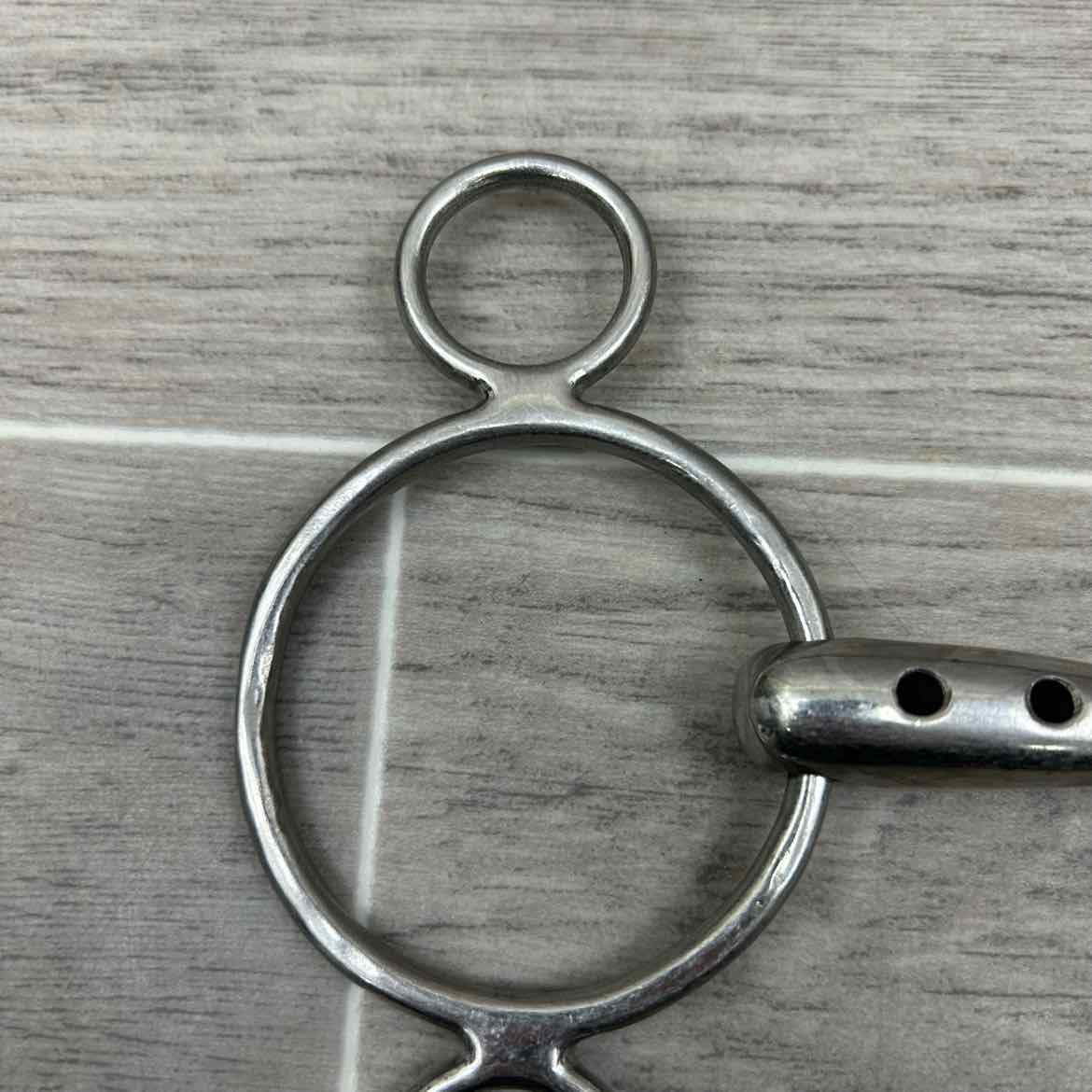 Single Joint 3 Ring Elevator Whistle Bit 5"
