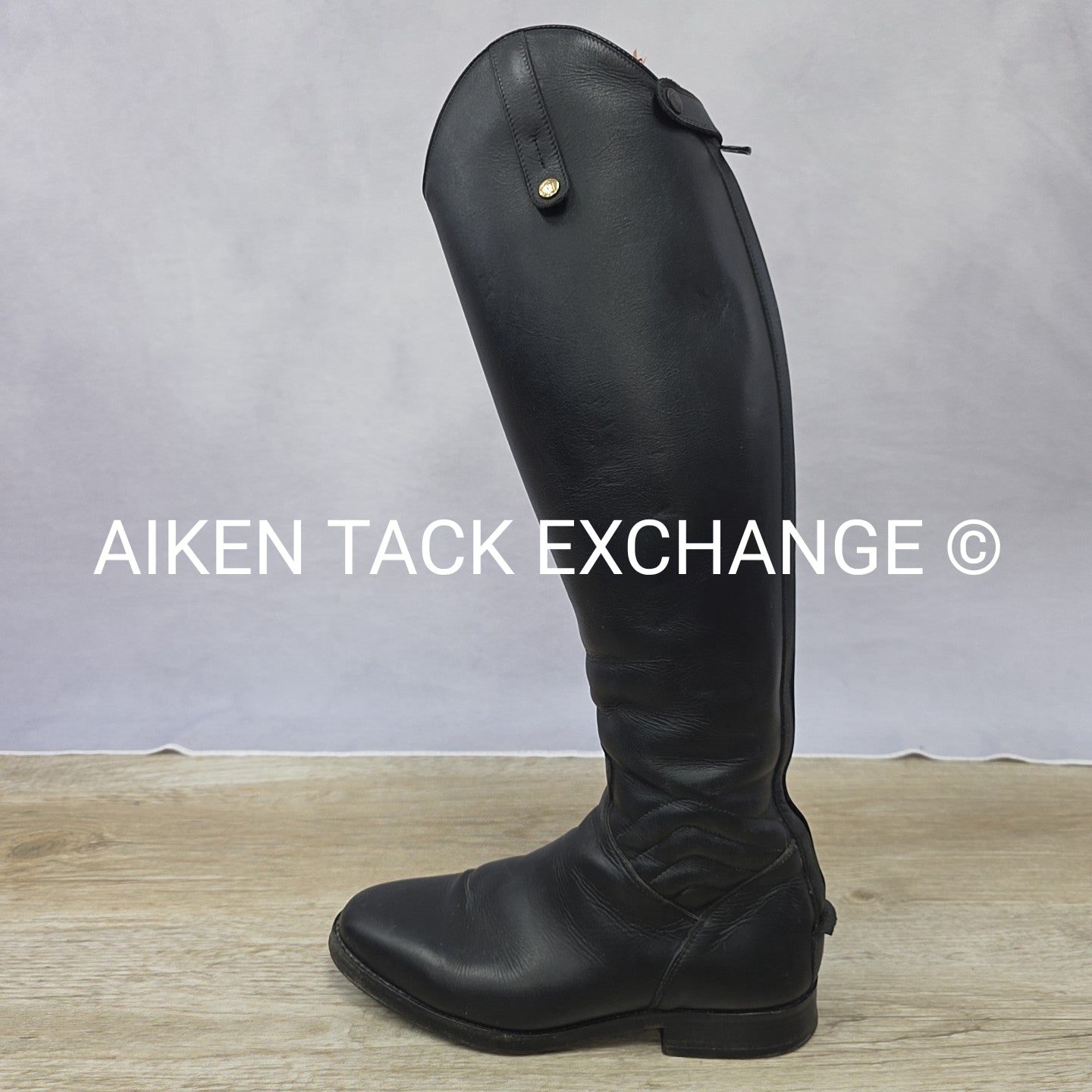Sergio Grassio Dress Boots, Size 39 N