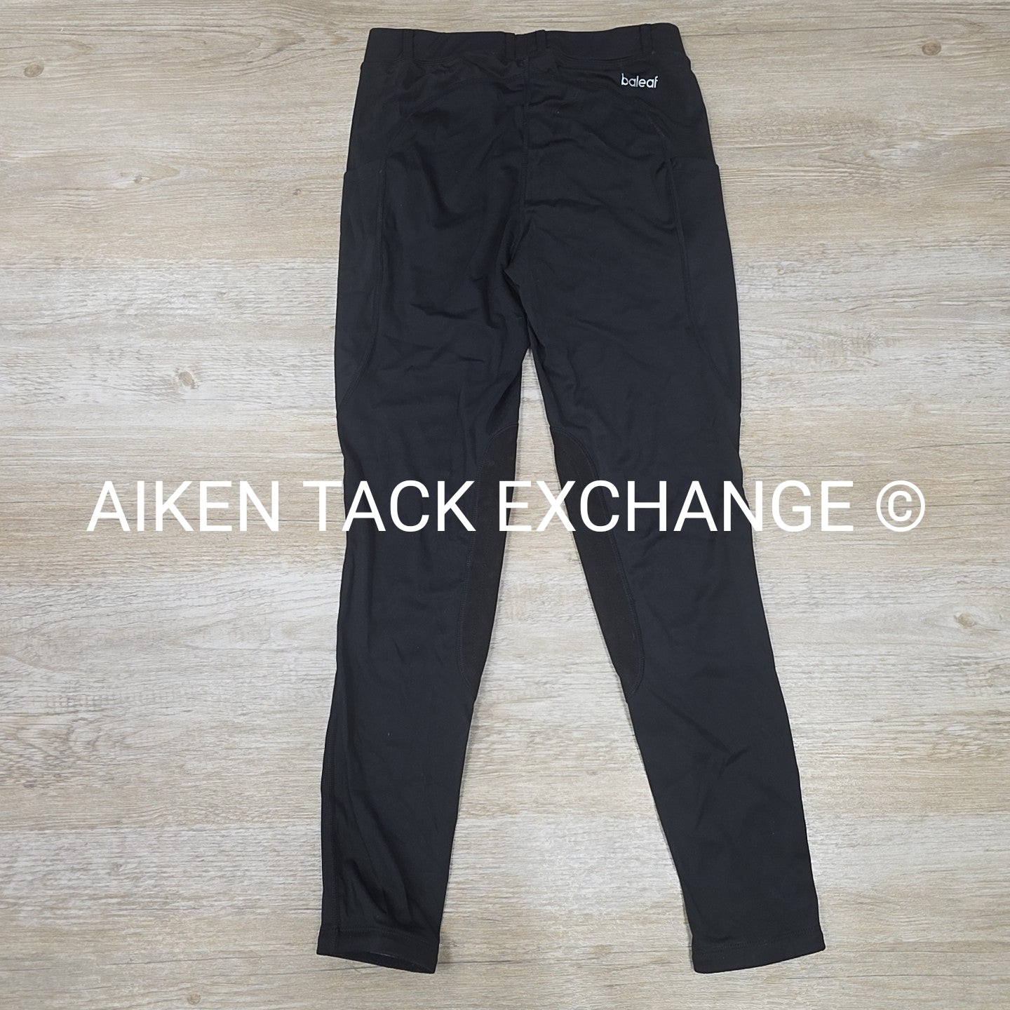 Baleaf Knee Patch Tights, Size Medium