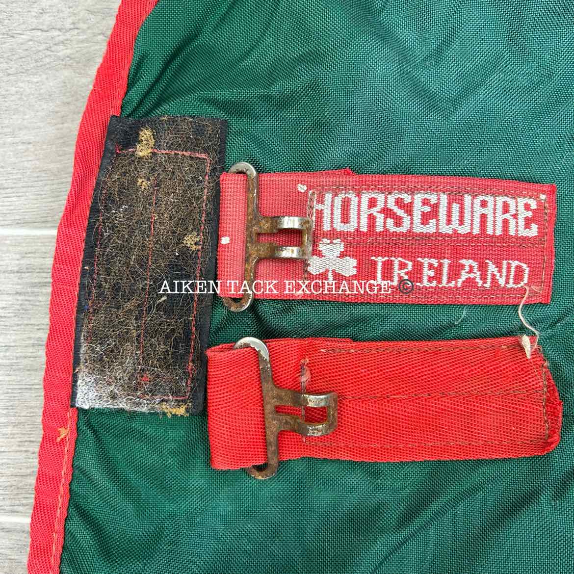 Horseware Rambo Original 0G Fill Turnout Sheet, 84"