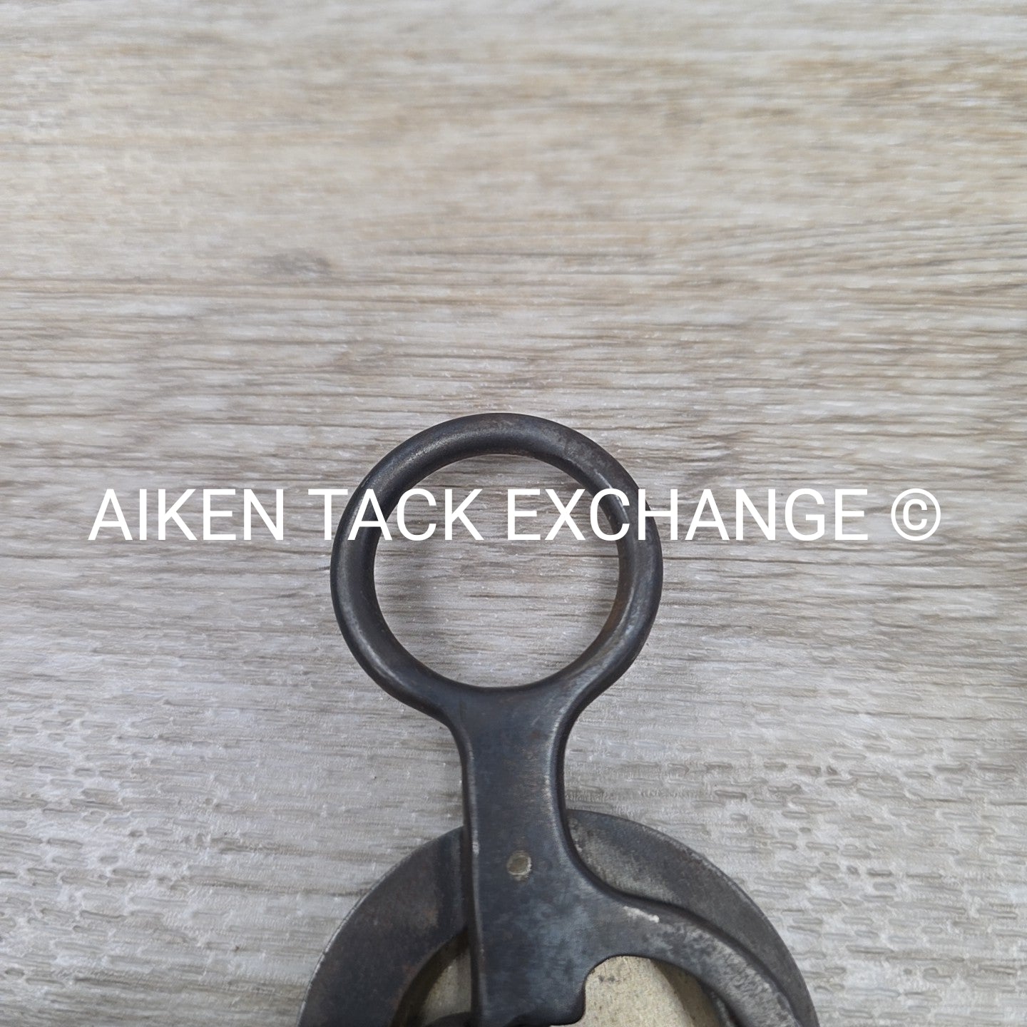 Single Joint Sweet Iron Western Bit 4.75"