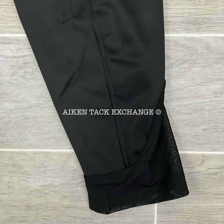 TuffRider Yeti Soft Shell Knee Patch Breeches, Size 28