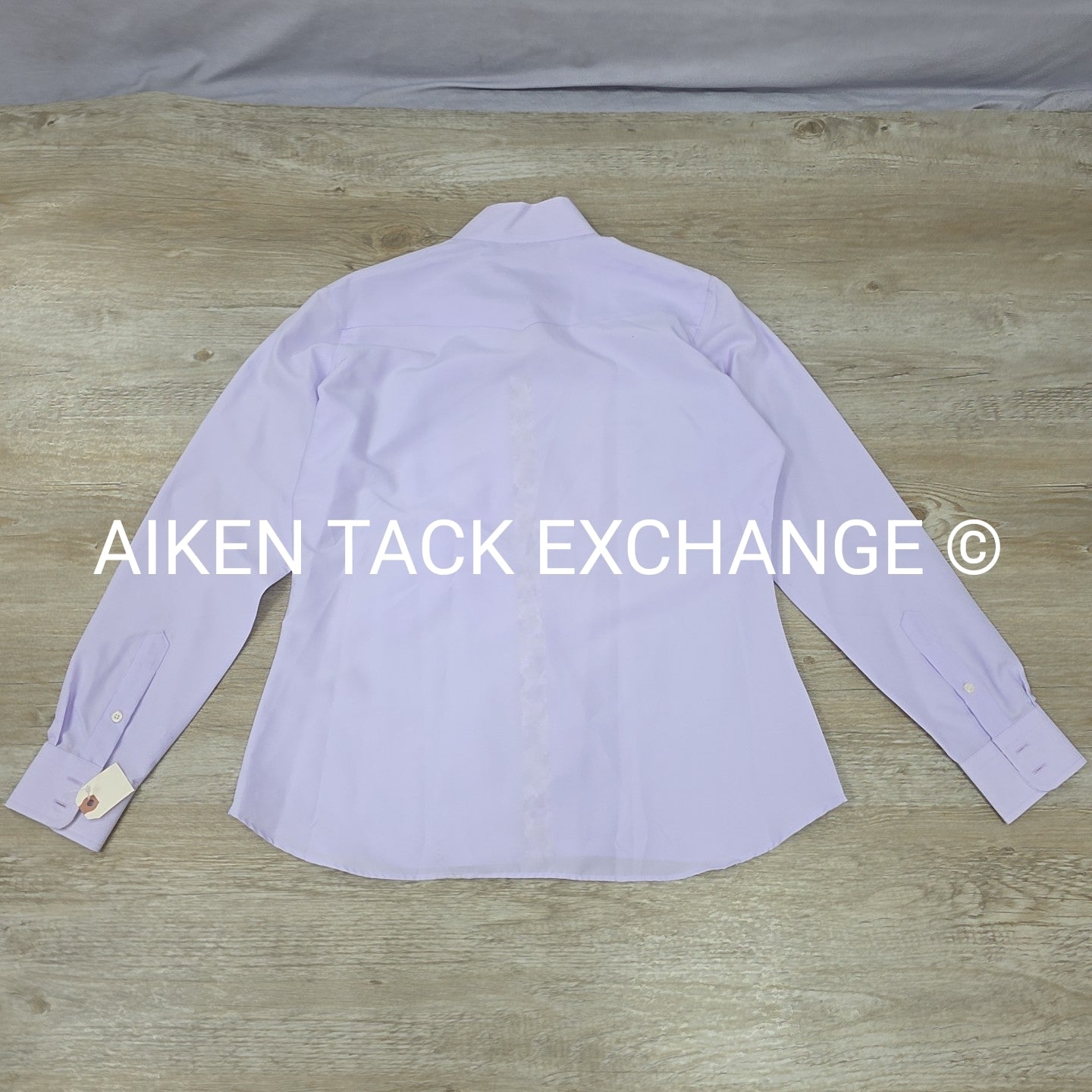 Essex Classics Performance Collection Long Sleeve CoolMax Show Shirt, Women's 42