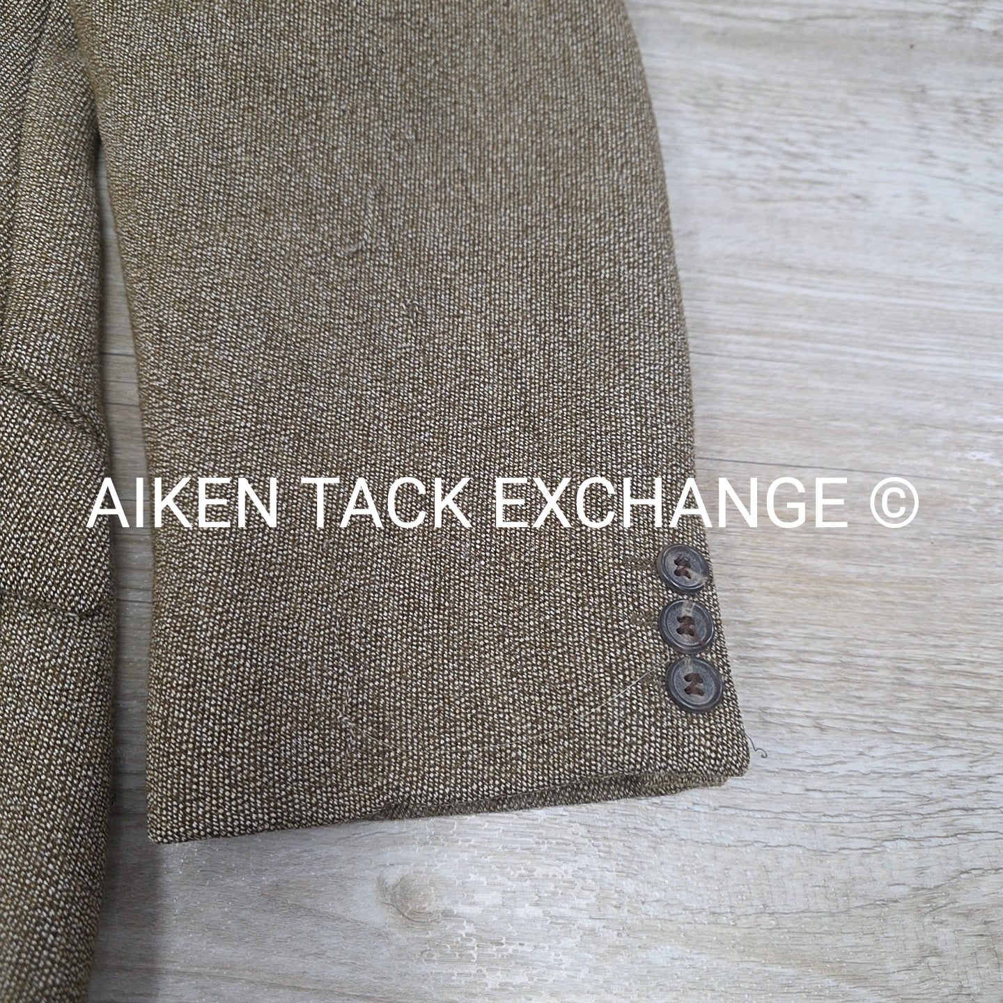 Horse Country Chatham Tweed Jacket, Men's 46 Long