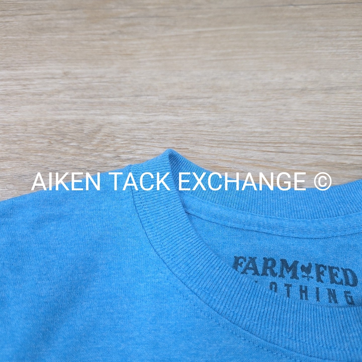 Farm Fed Clothing Short Sleeve T-Shirt, Size Large