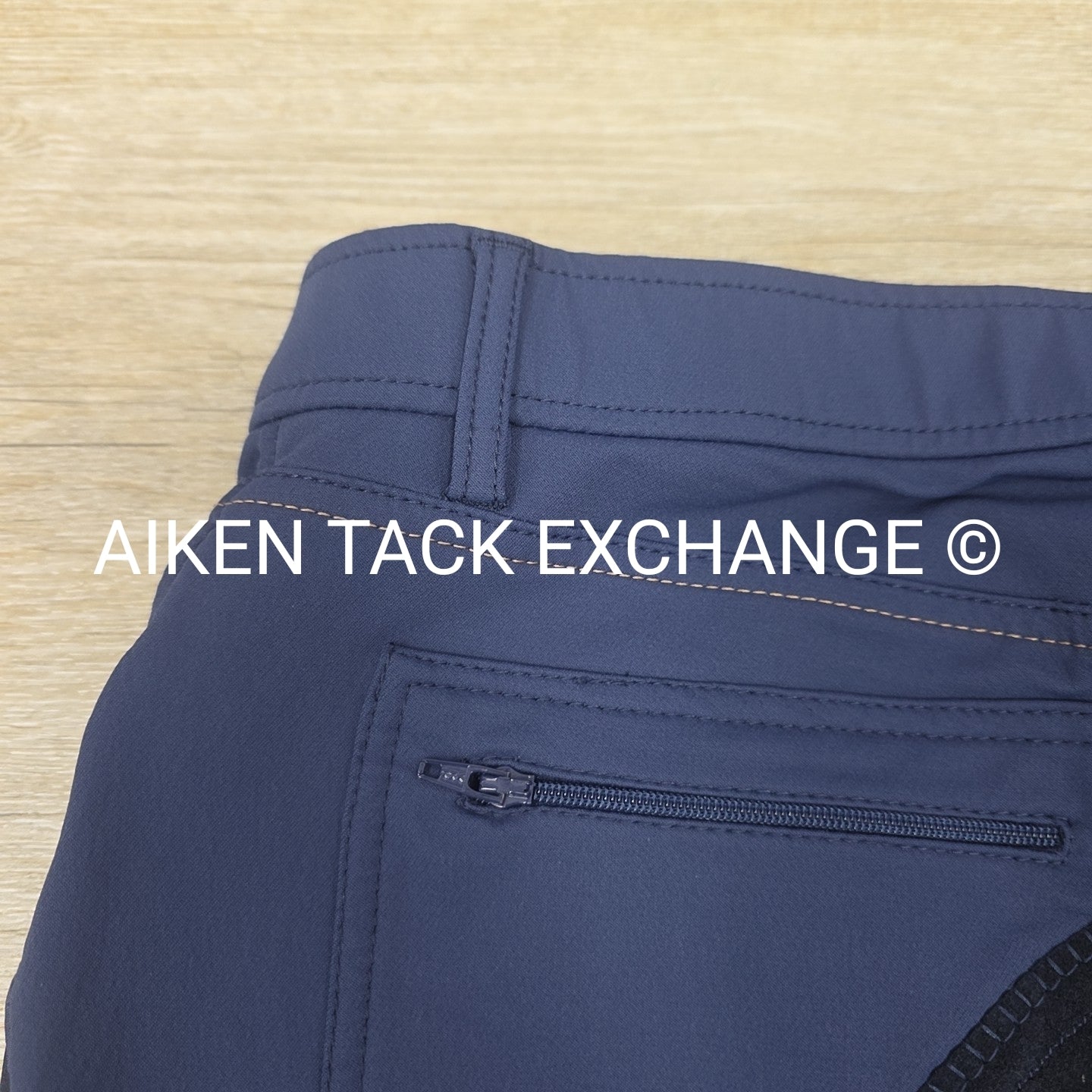 Lauria Garrelli Full Seat Breeches, Women's 30