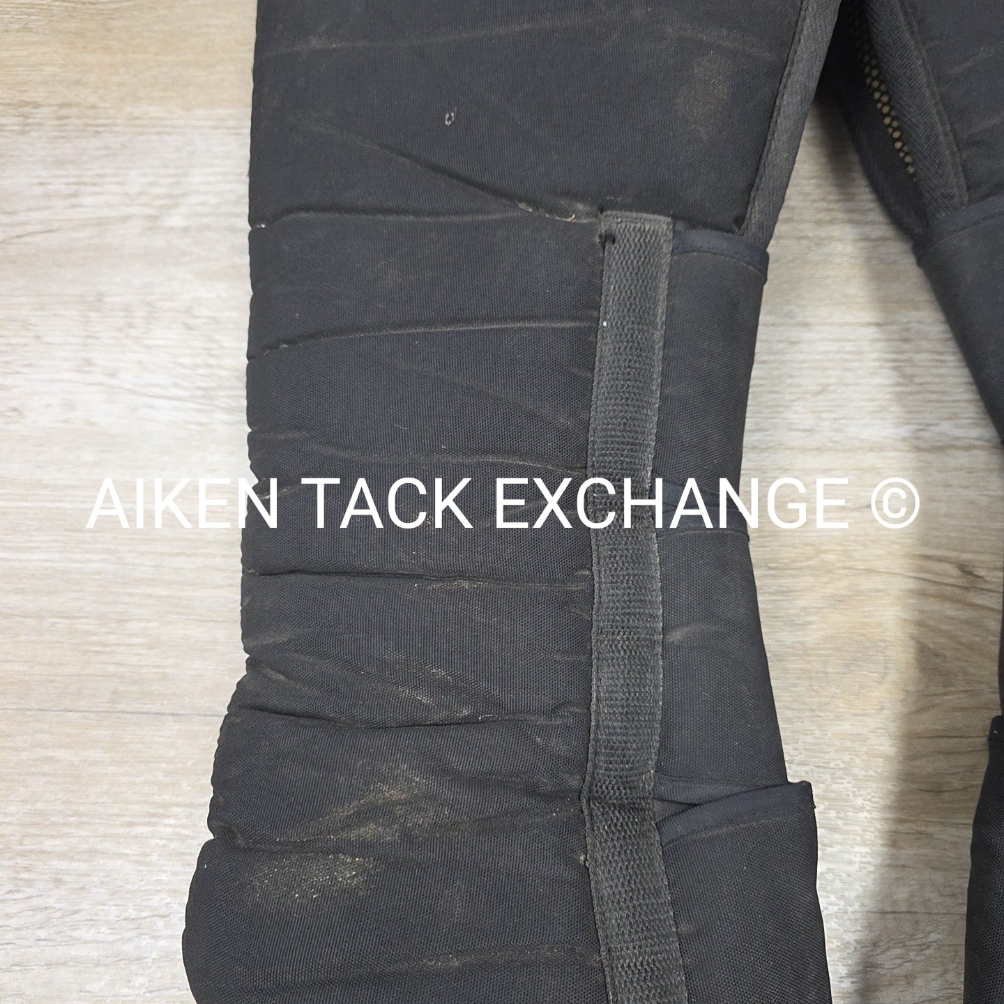 Dover Saddlery Shipping Boots, Front & Hind Set, Size Full