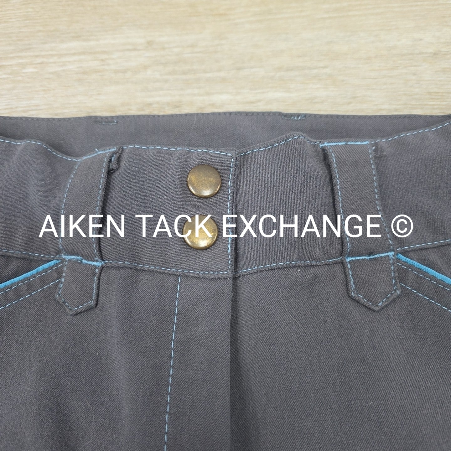 Piper by SmartPak Knee Patch Breeches, Women's 26 Long