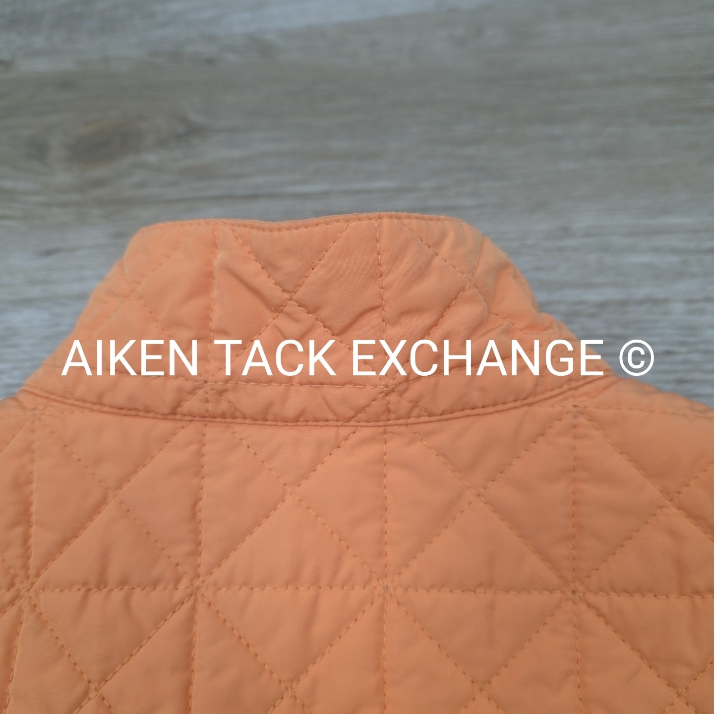 Talbots Quilted Vest, Size Medium