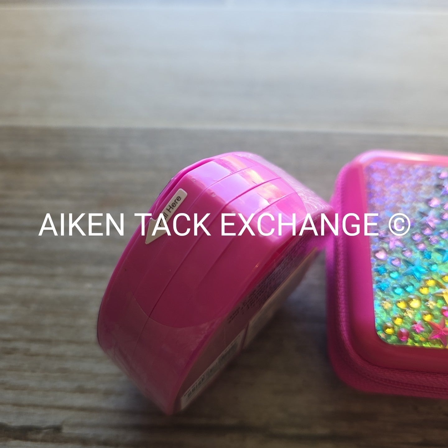 Claire's Beauty Set - 2 Small Makeup Palettes