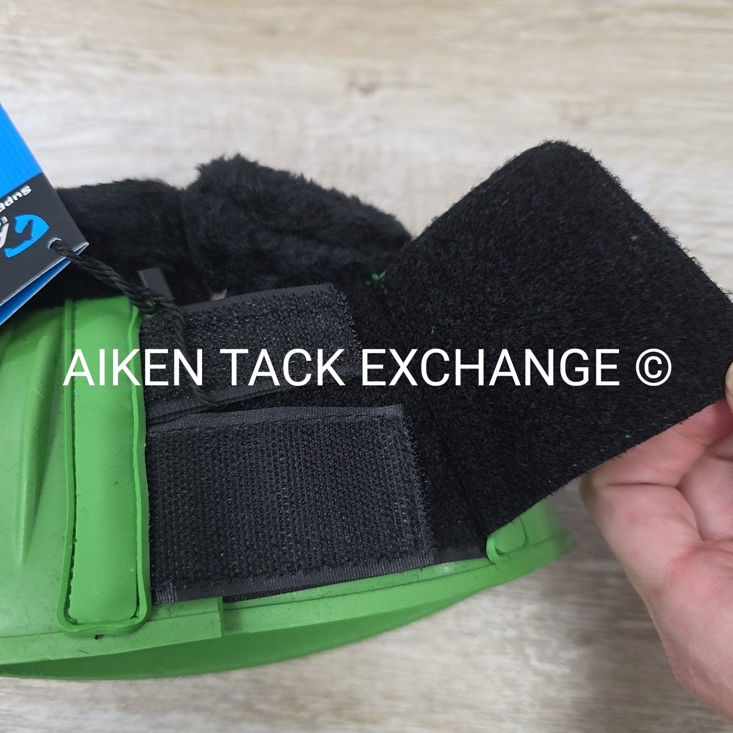 Shires Arma Fleece Lined Bell Boots, Size X-Full